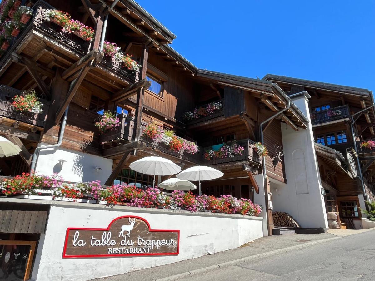 圣乔治小屋酒店 梅杰夫 外观 照片
