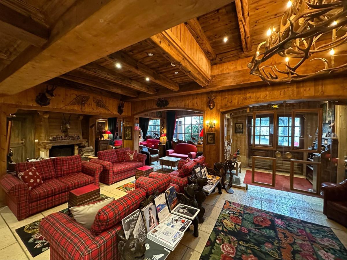 圣乔治小屋酒店 梅杰夫 外观 照片