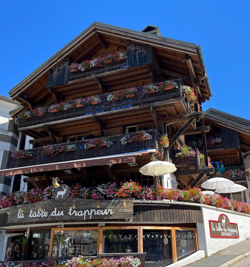 圣乔治小屋酒店 梅杰夫 外观 照片